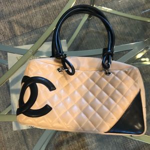 Chanel shoulder bag
